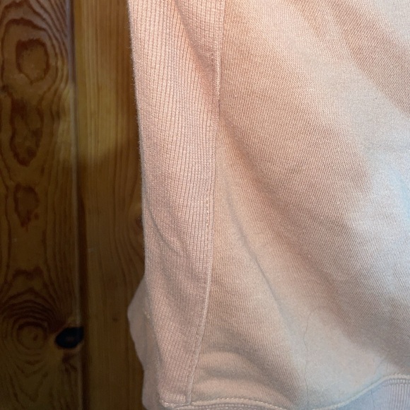 Velvet heart brown crew neck pullover causal or formal sweatshirt size small​ - Picture 3 of 4